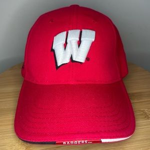 Wisconsin Badgers Baseball Hat
